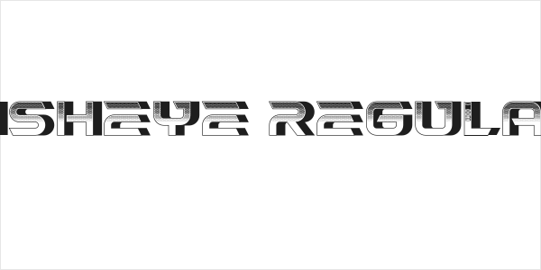 Fisheye Regular Logo
