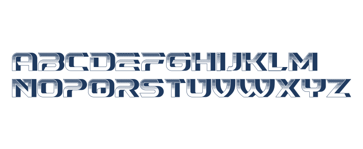 Fisheye Regular Lowercase