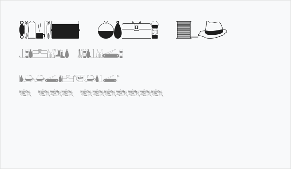 Fishin' Gear JL Business Card