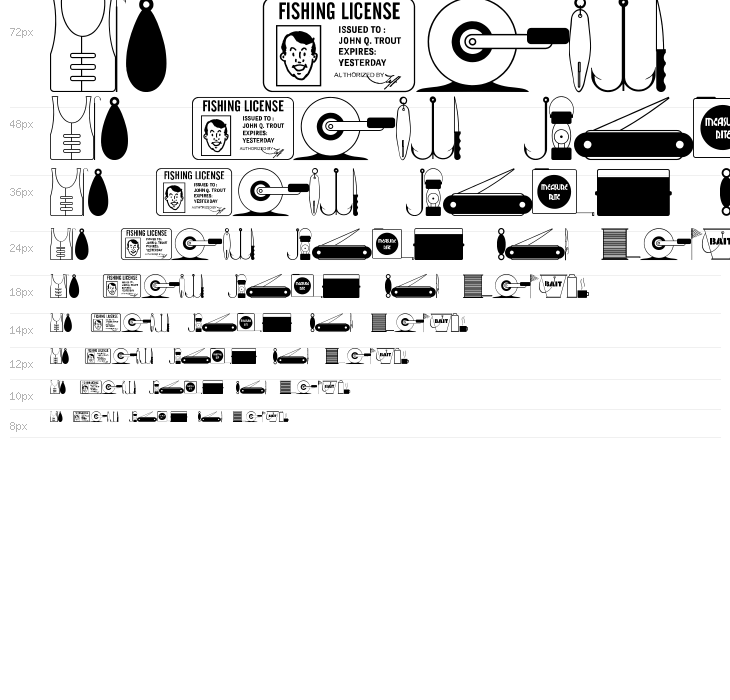 Fishin' Gear JL Waterfall