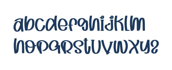 Fishing Journey Lowercase