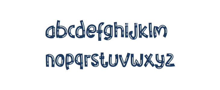 Fishing Trick Lowercase