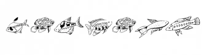 Fishing  Descarca Fonturi Gratis