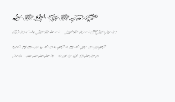 Fishing Business Card