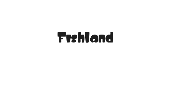 Fishland Logo
