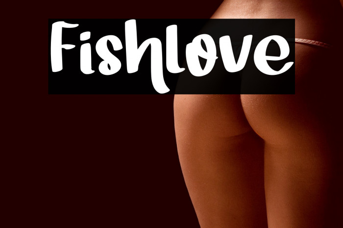 Fishlove Example 3