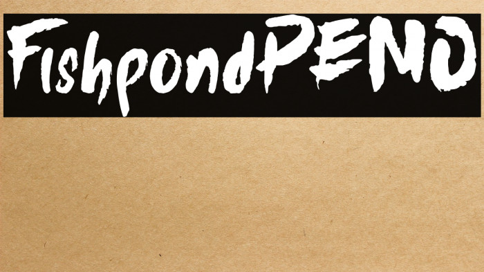 FishpondDEMO Example 2