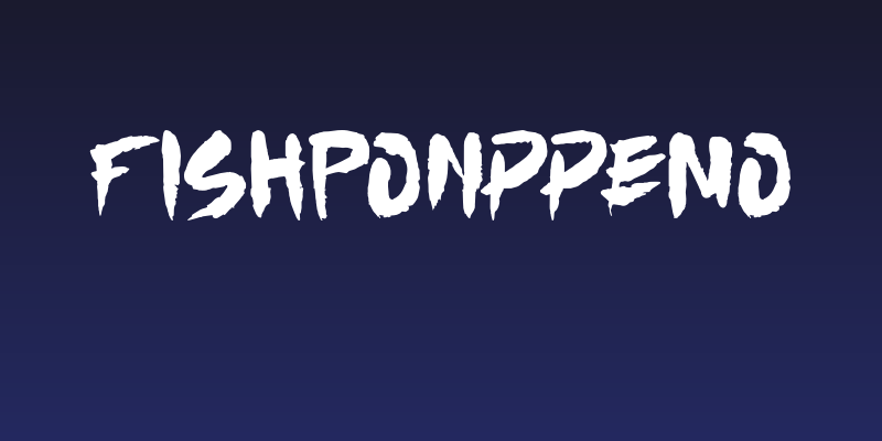 FishpondDEMO Social Header