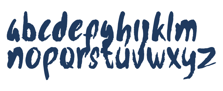 FishpondDEMO Lowercase