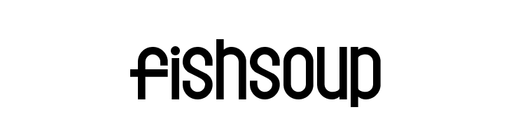 Fishsoup Font