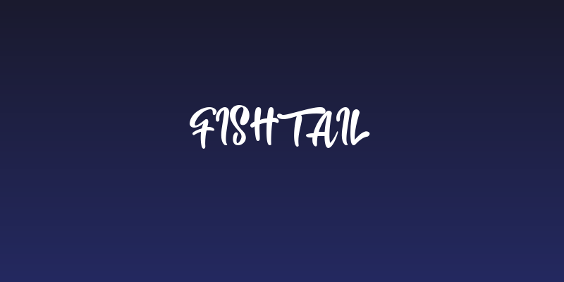 Fishtail Social Header