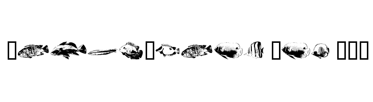 FishyPrint One AOE  नि: शुल्क फ़ॉन्ट्स डाउनलोड