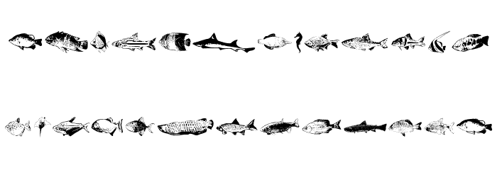 FishyPrint Two AOE لخطوط تنزيل صغيرة