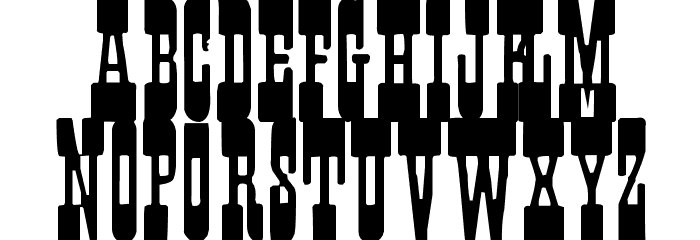 Fisticuffs Font LOWERCASE