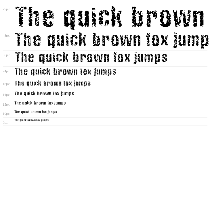 FistroRatted Normal Waterfall