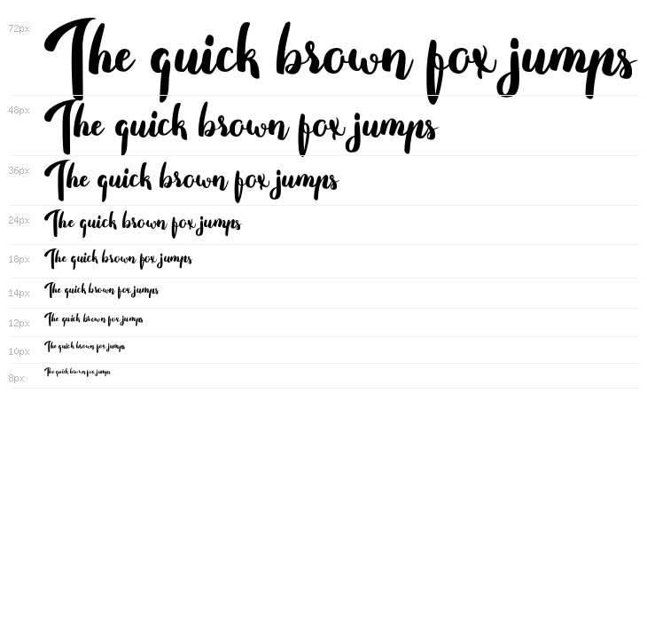 FitamintScript Waterfall