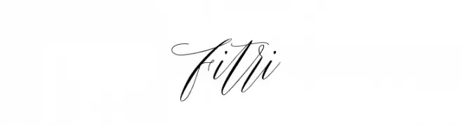 Fitri  Fuentes Gratis Descargar