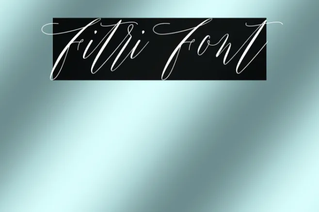 Fitri Example 1