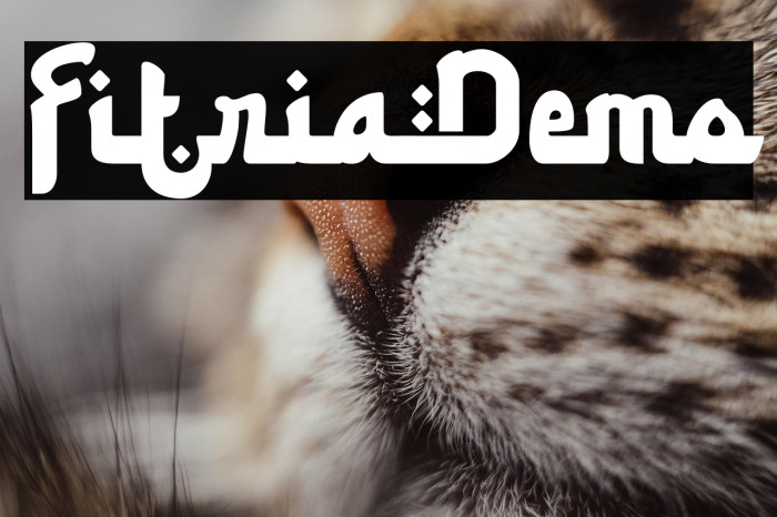 FitriaDemo Example 2