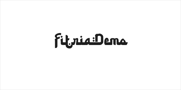 FitriaDemo Logo