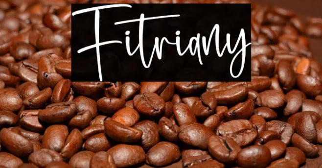 Fitriany Example 1
