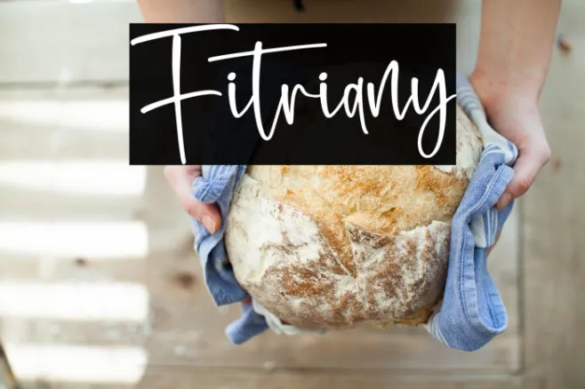 Fitriany Example 2