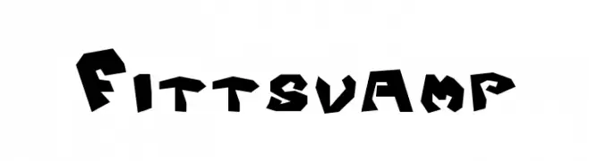 Fittsvamp  Descarca Fonturi Gratis