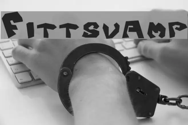 Fittsvamp फ़ॉन्ट examples