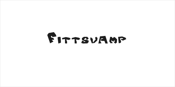 Fittsvamp Logo