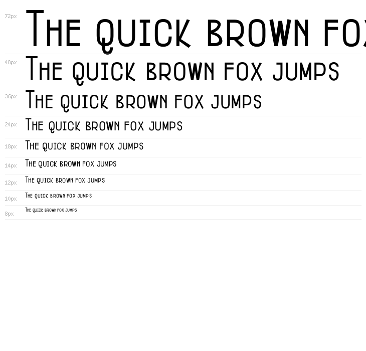 Fitzgerald Waterfall