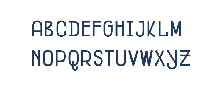 Fitzgerald Lowercase