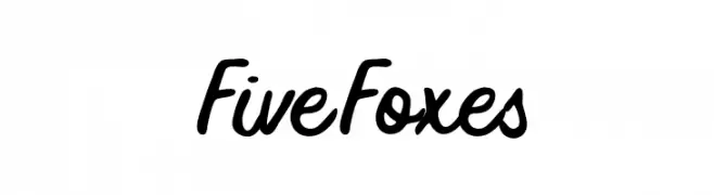 Five Foxes  Скачать бесплатные шрифты