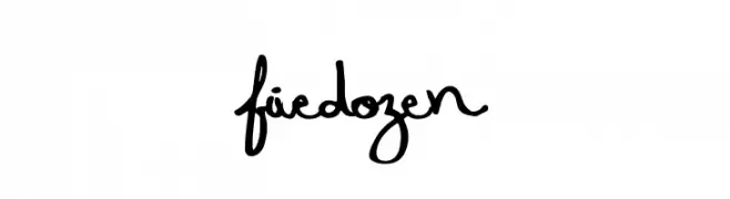 FiveDozen  Frei Schriftart Herunterladen
