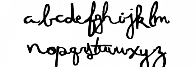 FiveDozen Font UPPERCASE