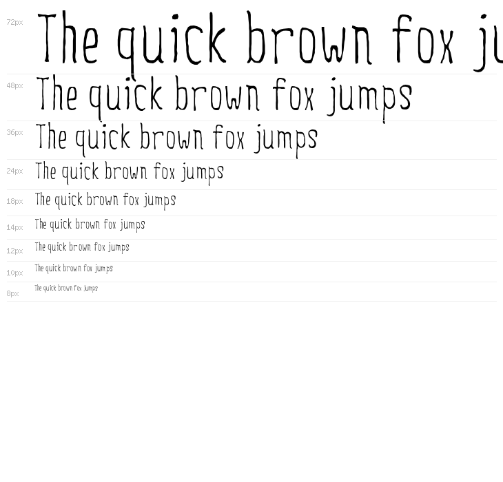 FiveMinutes Waterfall