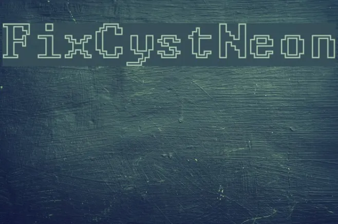 FixCystNeon Example 3