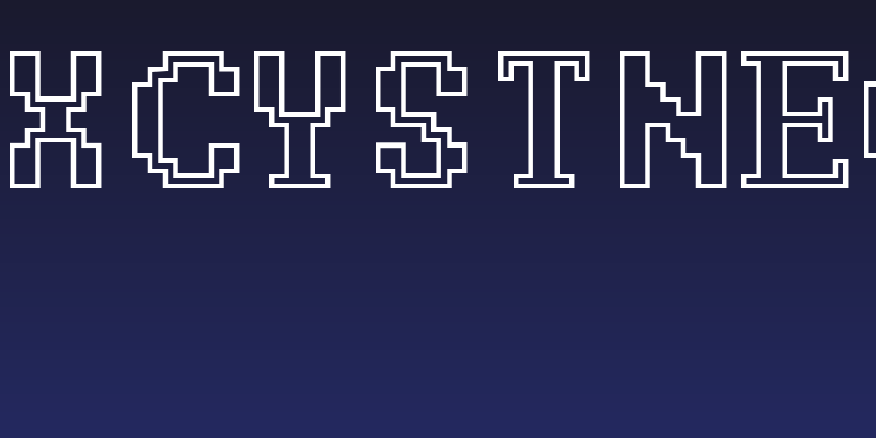 FixCystNeon Social Header