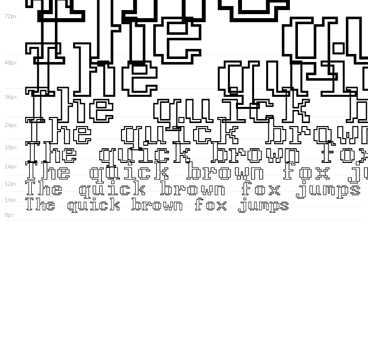 FixCystNeon Waterfall