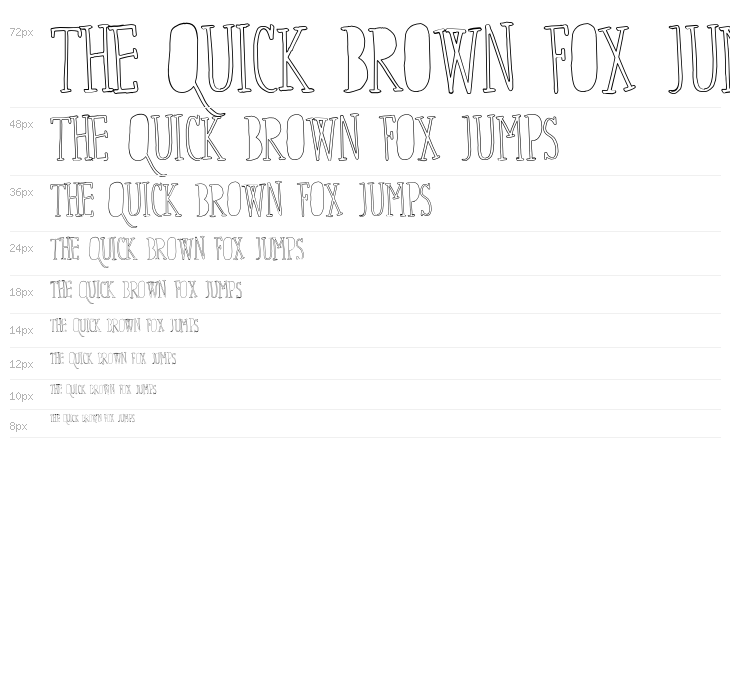 FixYou-Regular Waterfall