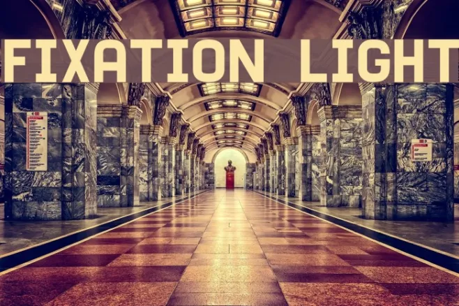 Fixation Light Example 2