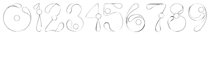 Fixie Font OTHER CHARS