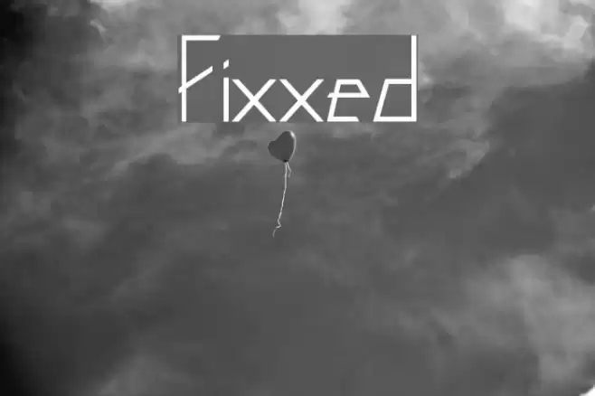 Fixxed Font examples