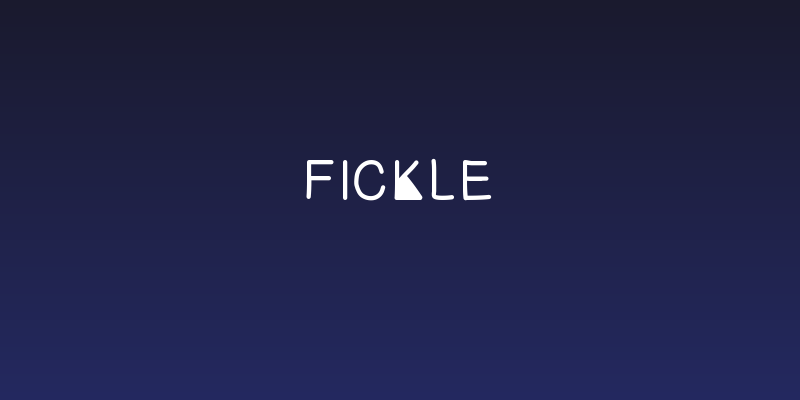 fickle Social Header