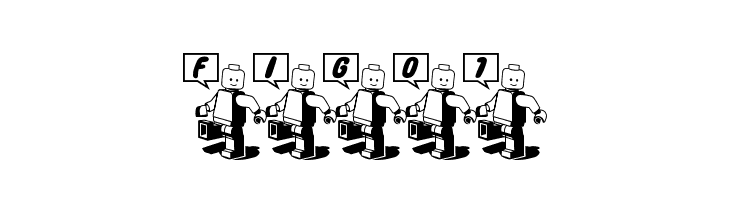 fig01  免费字体下载