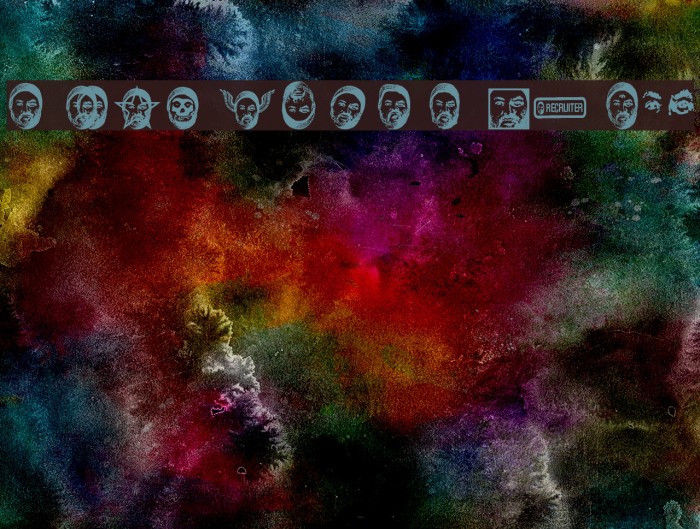 figurehead experiment Font examples