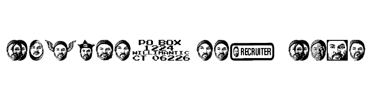 figurehead font Font