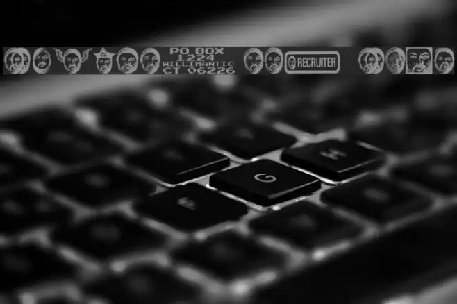 figurehead font Font examples