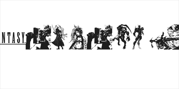 final fantasy elements Logo