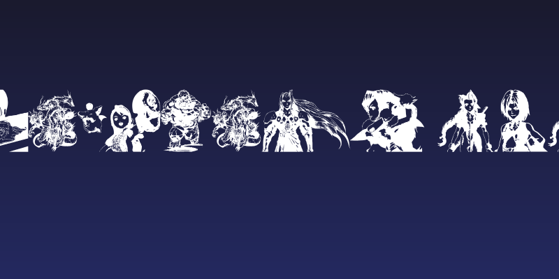 final fantasy elements Social Header