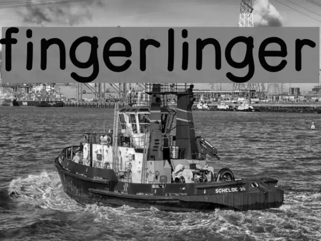 fingerlinger Polices examples